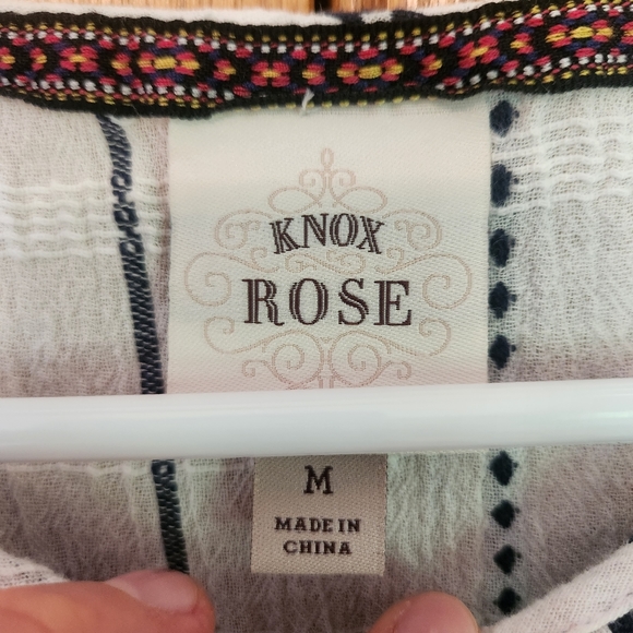 Knox Rose Tank - Picture 2 of 6